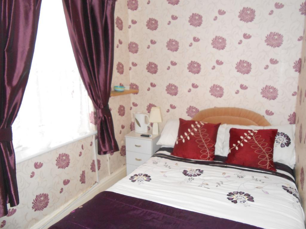 Hotel The Lanes Blackpool Habitación foto